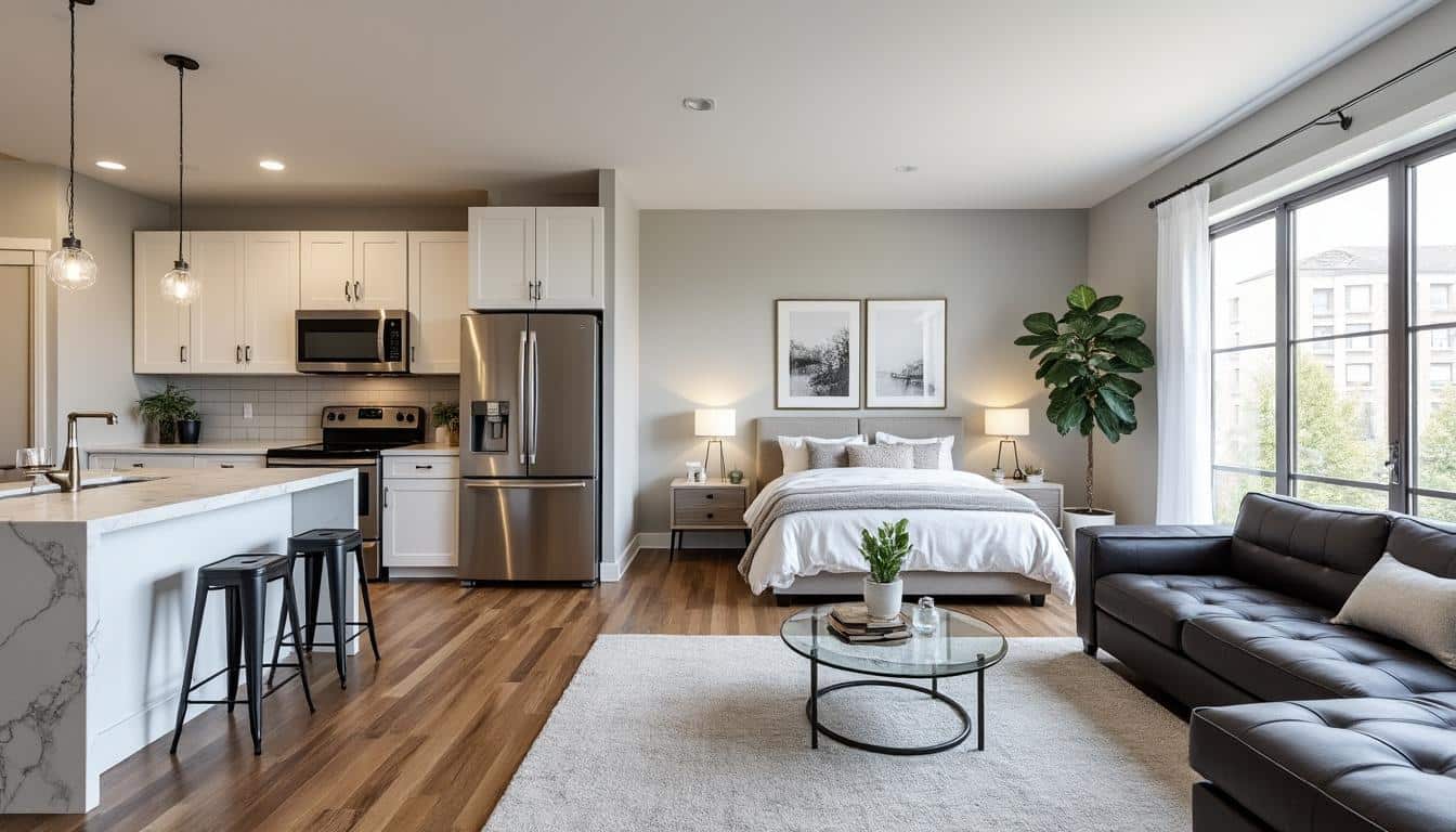 découvrez les étapes essentielles pour réussir la rénovation complète d'un appartement locatif. obtenez des conseils pratiques sur la planification, le budget, les choix de matériaux et les tendances actuelles pour maximiser la valeur de votre bien immobilier.