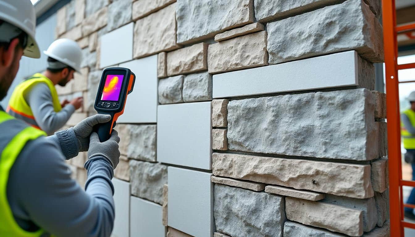 découvrez des techniques modernes pour isoler efficacement un mur en pierre sans compromettre l'espace intérieur. apprenez à allier confort thermique et esthétique, tout en préservant l'authenticité de votre habitat.