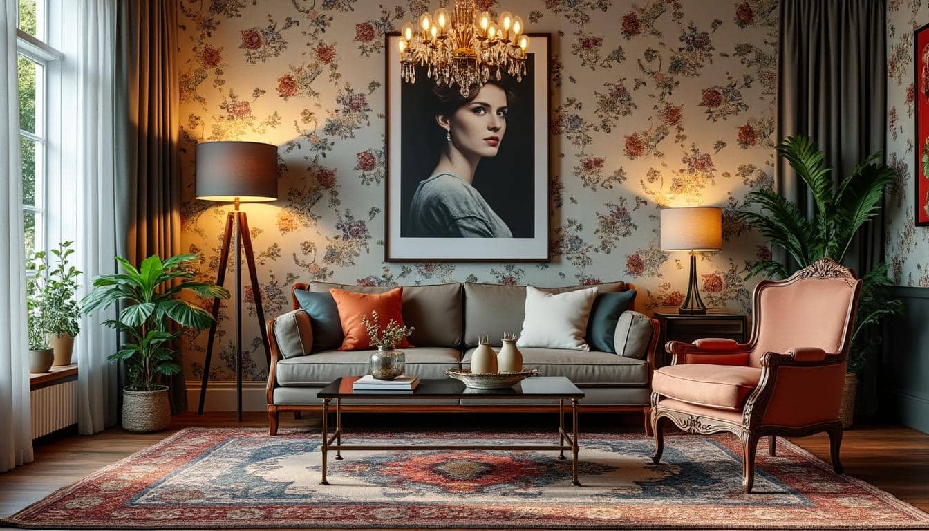 découvrez comment allier avec succès le style vintage et contemporain pour une décoration intérieure harmonieuse. nos astuces vous aideront à créer un espace unique qui reflète votre personnalité tout en préservant l'équilibre entre charme d'antan et modernité.