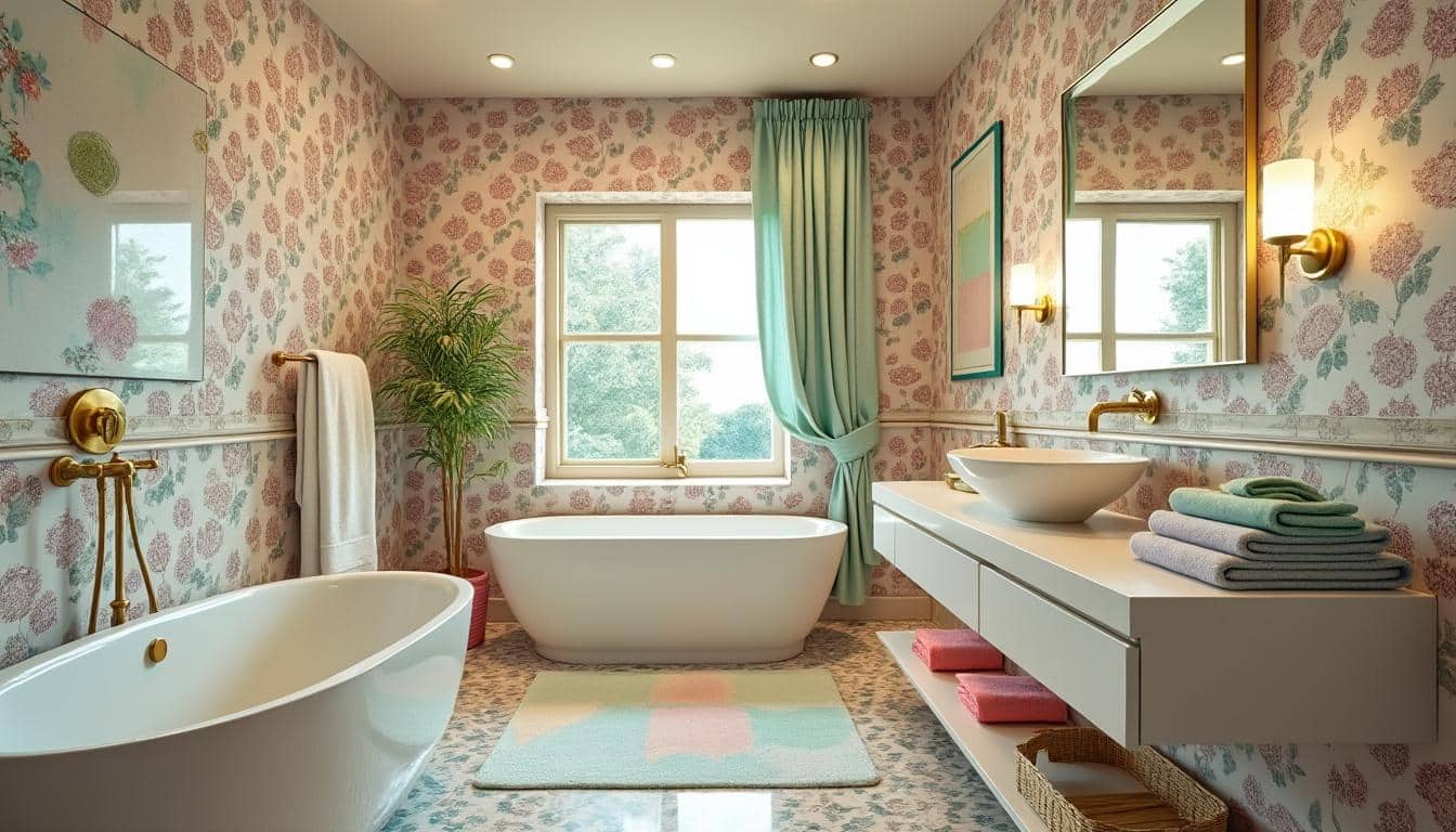 découvrez comment moderniser votre salle de bains des années 70 sans tout casser. apprenez des astuces et conseils pour rénover en préservant le charme vintage tout en intégrant des éléments modernes, le tout avec un budget maîtrisé.