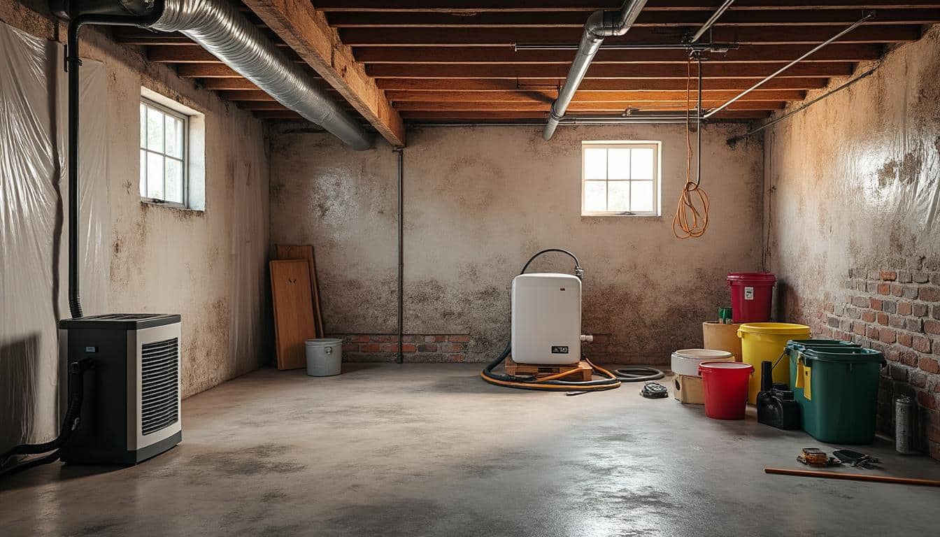 découvrez des solutions efficaces pour traiter l'humidité dans une cave en rénovation. que ce soit par l'aération, l'isolation ou l'utilisation de déshumidificateurs, apprenez comment protéger votre espace et améliorer la qualité de l'air.