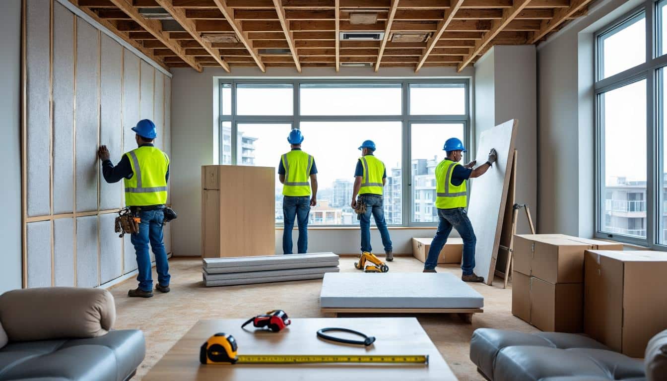 découvrez comment améliorer votre confort acoustique en refaisant l'isolation phonique de votre logement en copropriété. nos conseils pratiques et solutions adaptées vous guideront pour une tranquillité optimale tout en respectant les normes en vigueur.