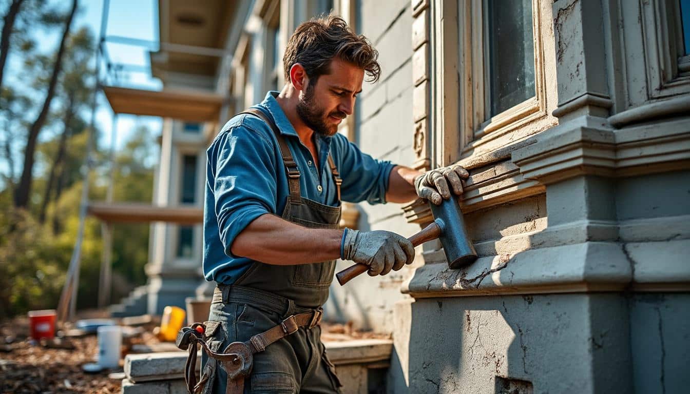 découvrez les meilleures techniques pour rénover la façade d’une maison ancienne tout en maîtrisant votre budget. conseils pratiques et astuces de professionnels pour donner un nouvel éclat à votre bien immobilier.