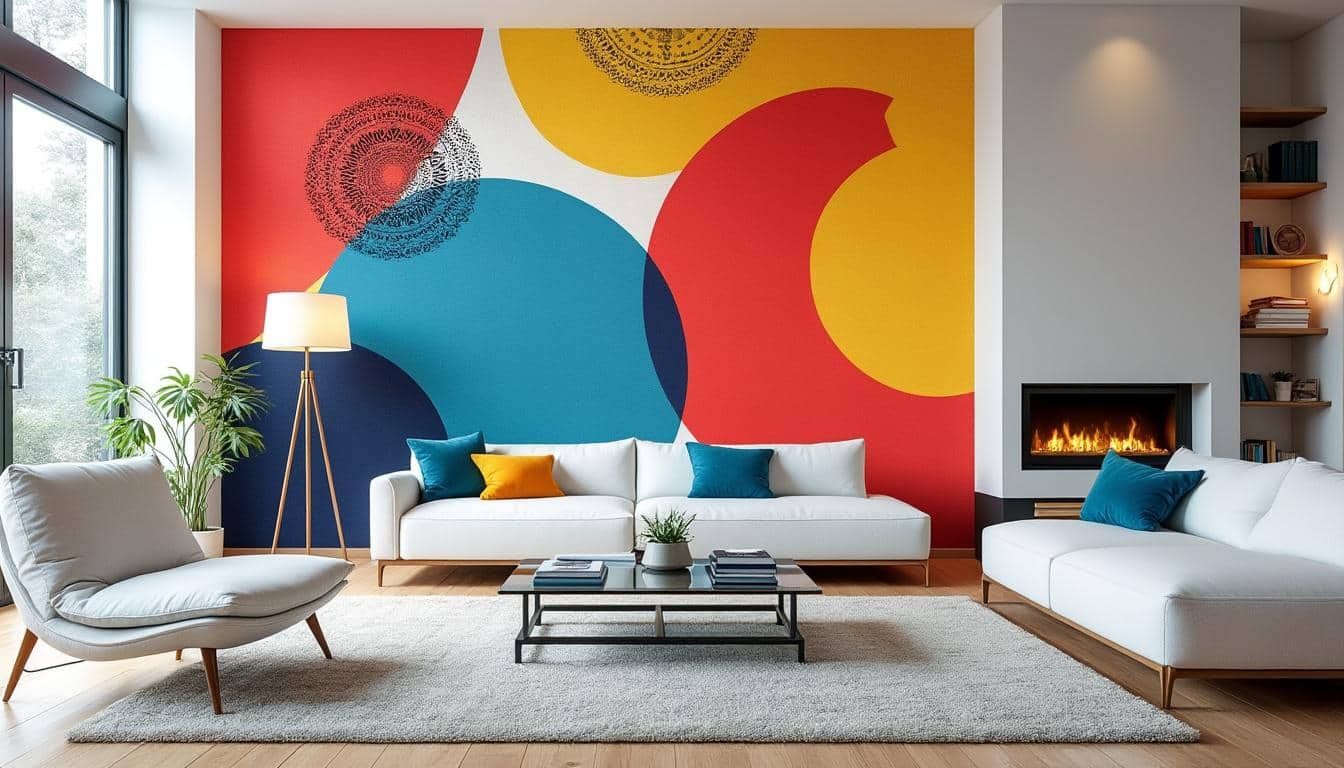 découvrez des astuces simples et créatives pour égayer votre intérieur et ajouter de la couleur à une pièce sans passer par la case peinture. transformez votre espace facilement !