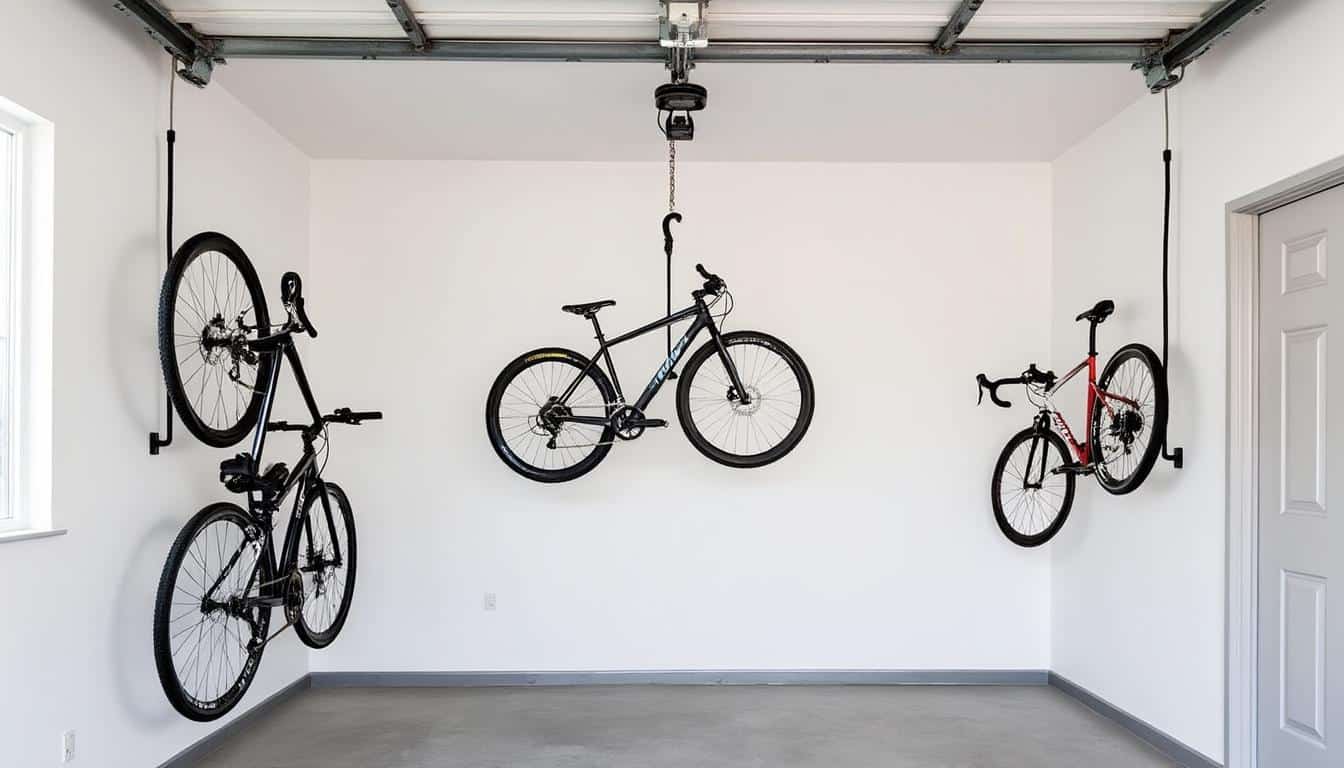 découvrez comment optimiser l’espace de votre petit garage en réalisant facilement un rangement suspendu pour vélos, pratique et gain de place grâce à nos conseils et astuces bricolage.