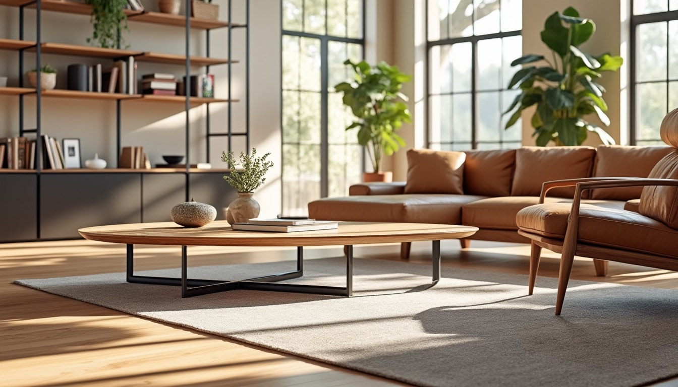 découvrez comment allier bois et métal dans votre décoration intérieure sans tomber dans un style industriel froid. nos astuces vous aideront à créer une ambiance chaleureuse et harmonieuse en mariant ces deux matériaux.