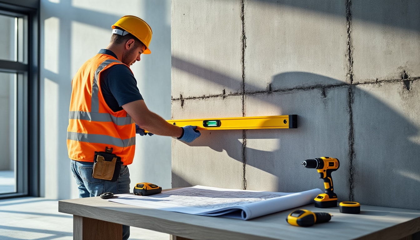 découvrez s'il est possible de percer un mur porteur sans compromettre la stabilité de votre maison. conseils, précautions et solutions pour réaliser vos travaux en toute sécurité.
