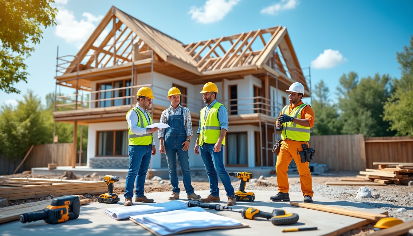 découvrez à quel moment il est essentiel de faire appel à un professionnel pour vos travaux de gros œuvre et de rénovation. conseils et explications pour garantir la sécurité et la réussite de votre projet.