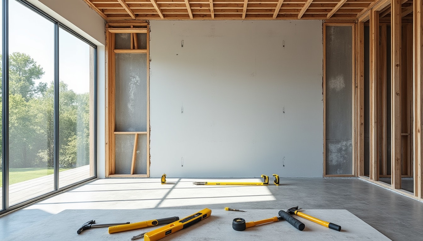 d&eacute;couvrez comment cr&eacute;er une ouverture dans un mur sans avoir &agrave; tout d&eacute;molir. suivez nos conseils pratiques et nos &eacute;tapes pour un projet s&eacute;curis&eacute;, rapide et professionnel.