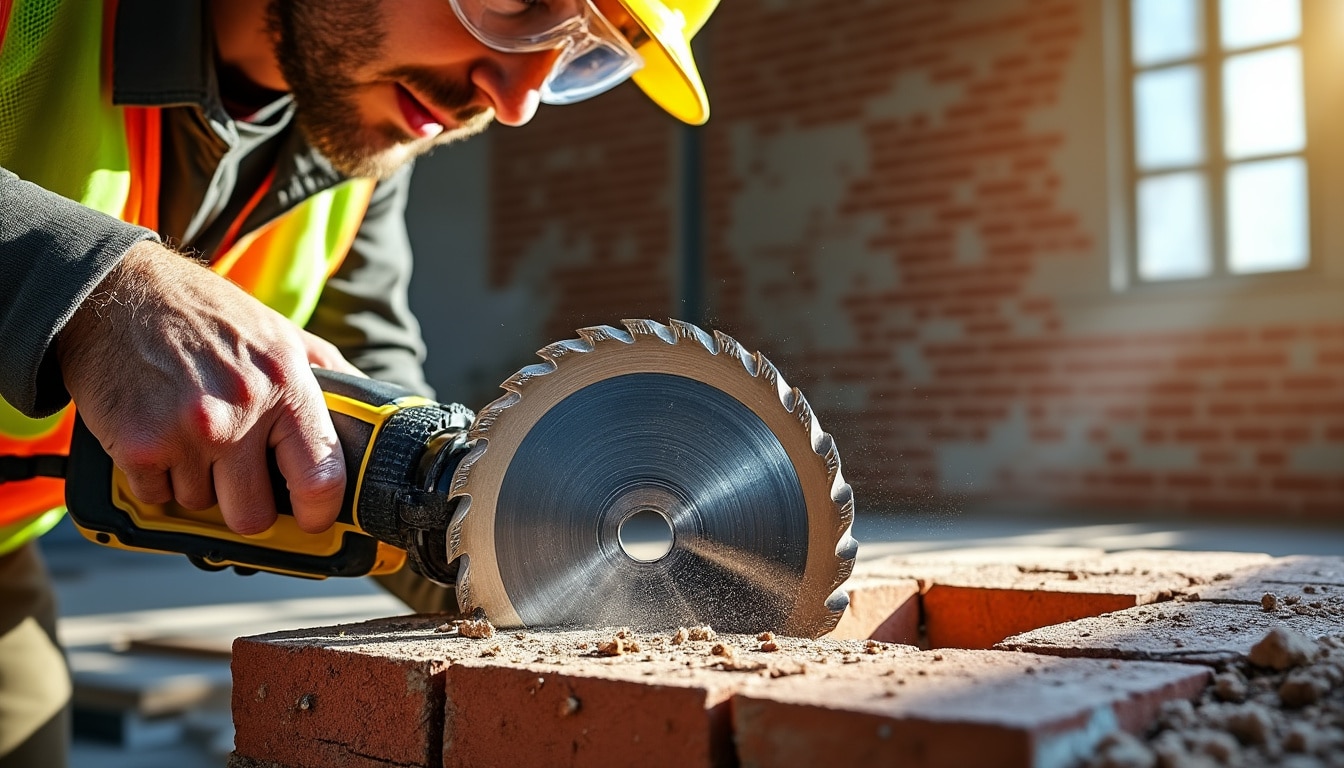 découvrez comment réaliser une ouverture dans un mur sans tout démolir grâce à des astuces pratiques et des conseils professionnels pour un résultat propre et sécurisé.