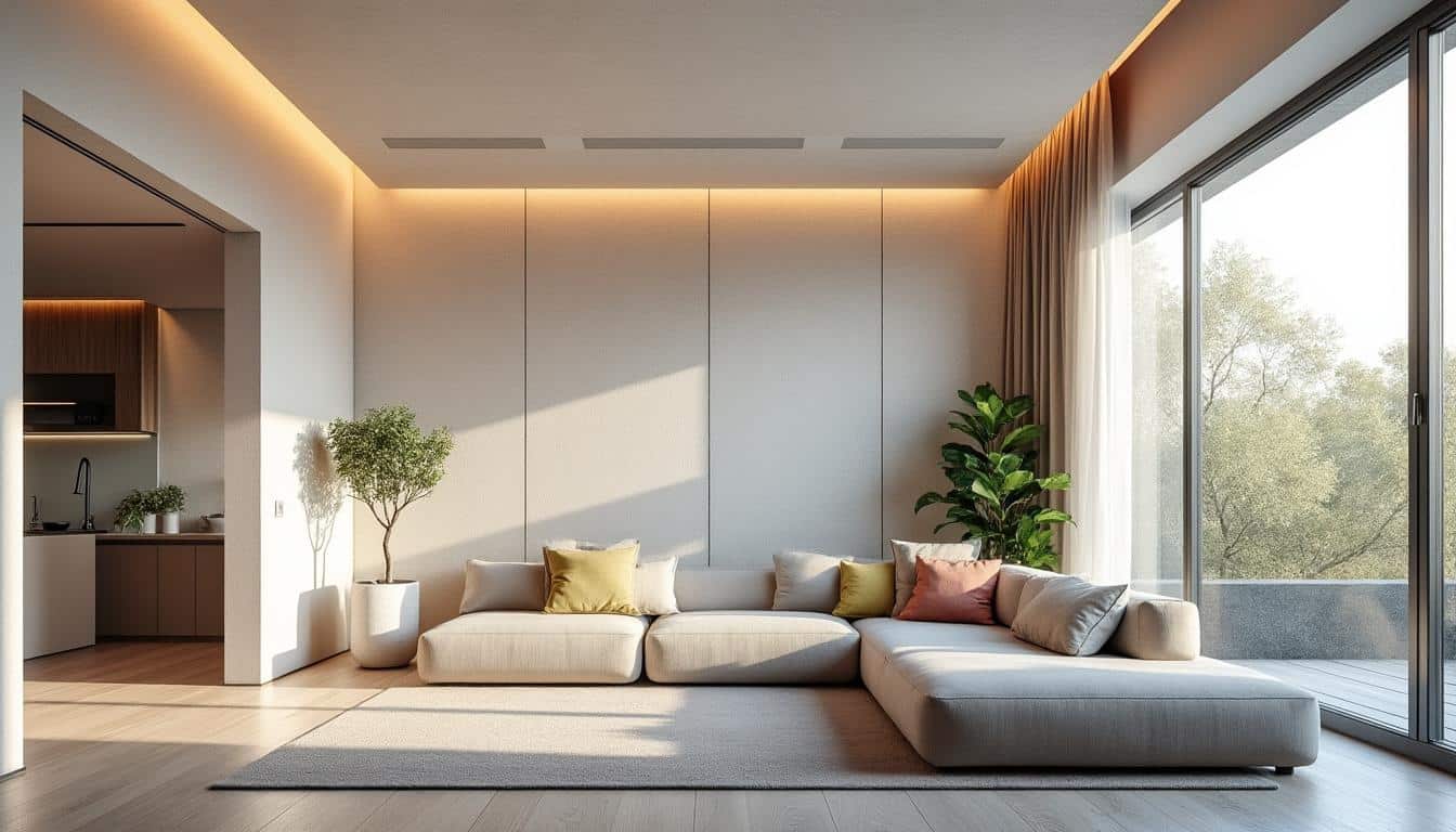 découvrez des astuces efficaces pour améliorer l'isolation intérieure de votre logement tout en optimisant l'espace disponible, sans perte de surface.