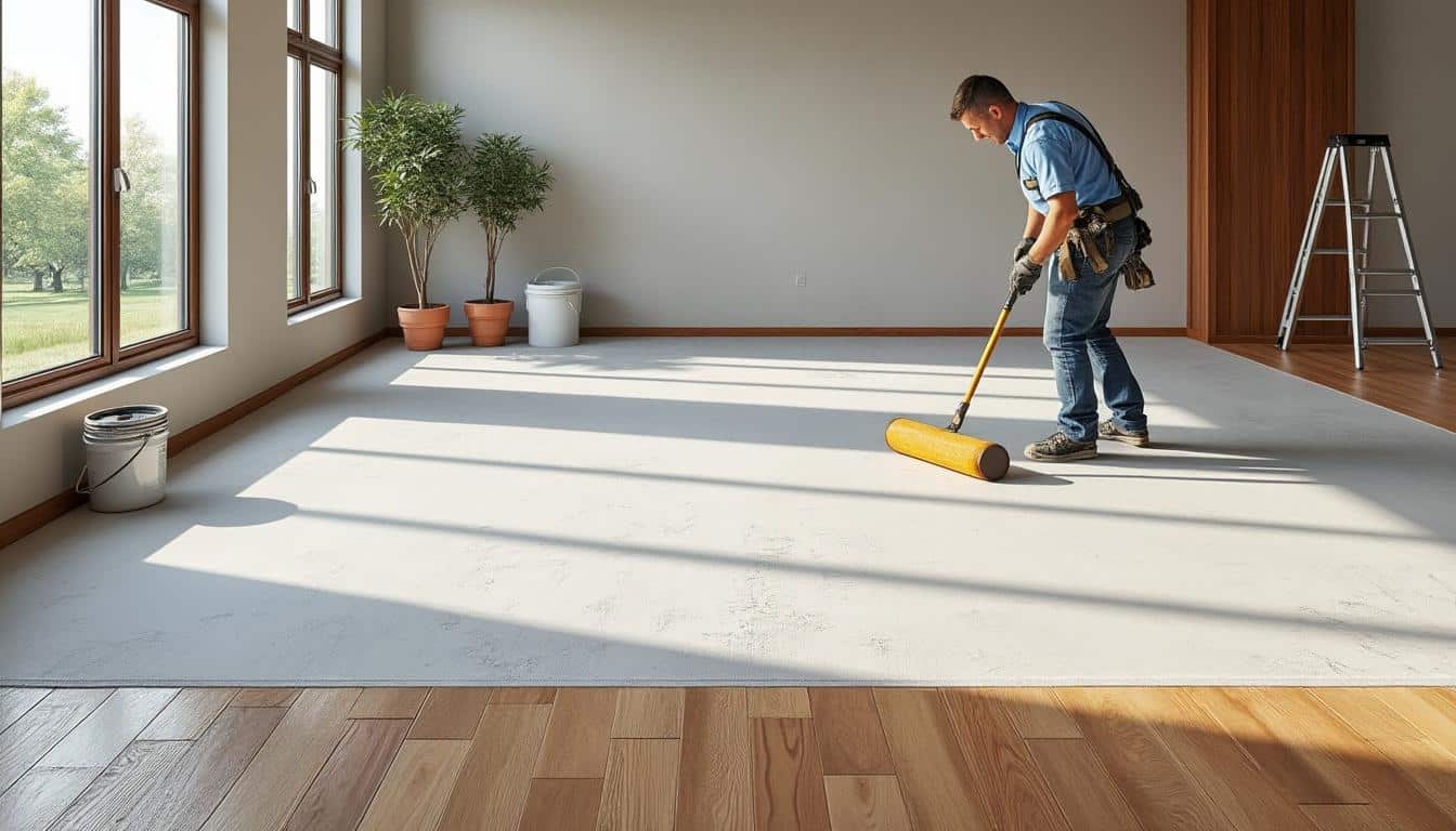 découvrez nos astuces pour rénover votre sol facilement sans enlever l'ancien revêtement. guide pratique pour un sol neuf et esthétique en toute simplicité.